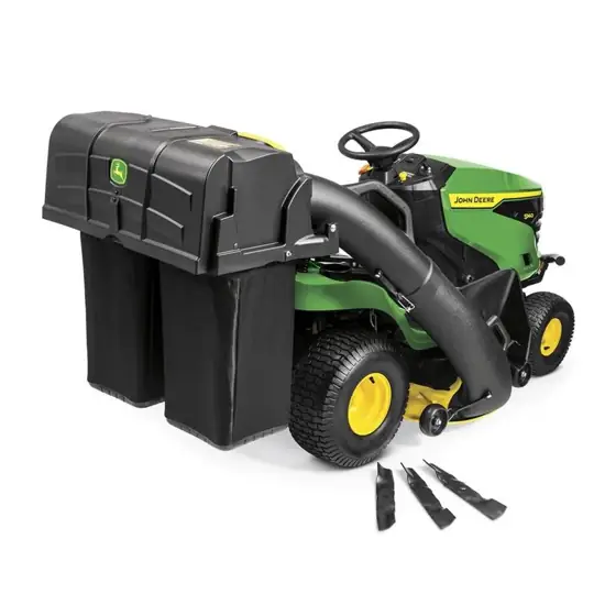 John Deere 48-in 100 Series… — Photo 1