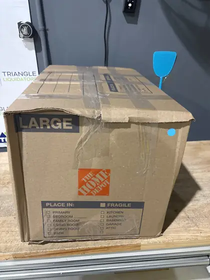 Home Depot Lot — Photo 5