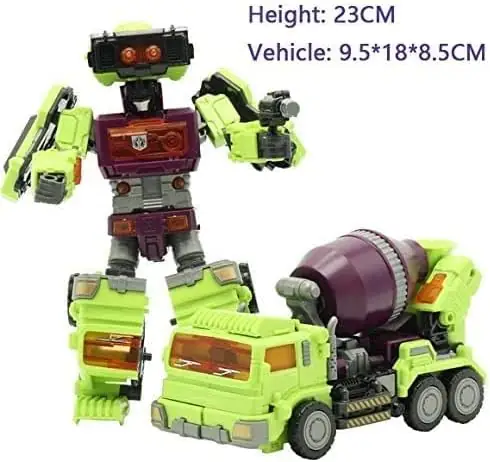 NBK Deformation Oversize Robot Devastator… — Photo 2