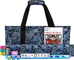 American Mahjong Tile Set with… — Photo 1