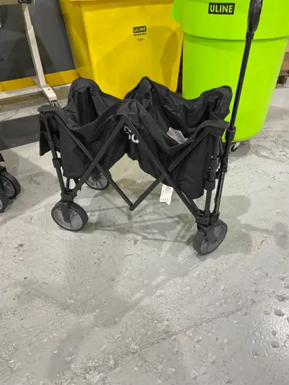 DSG Quad Fold Wagon — Photo 2