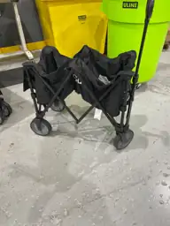 DSG Quad Fold Wagon — Photo 2