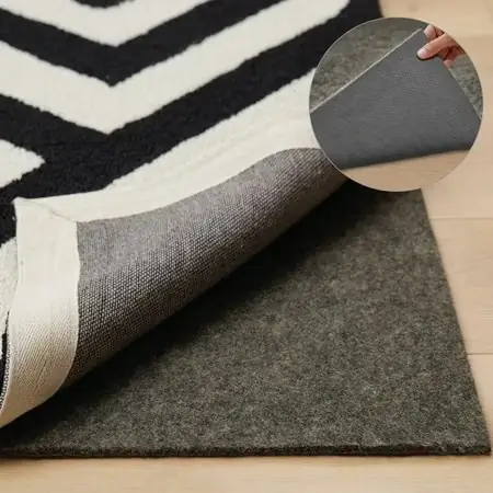 GORILLA GRIP Felt Rug Gripper… — Photo 1