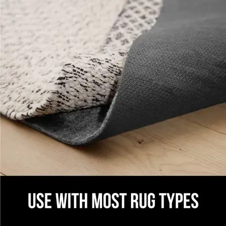 GORILLA GRIP Felt Rug Gripper… — Photo 2
