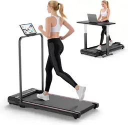 Terluxra Walking Pad Treadmill for… — Photo 1