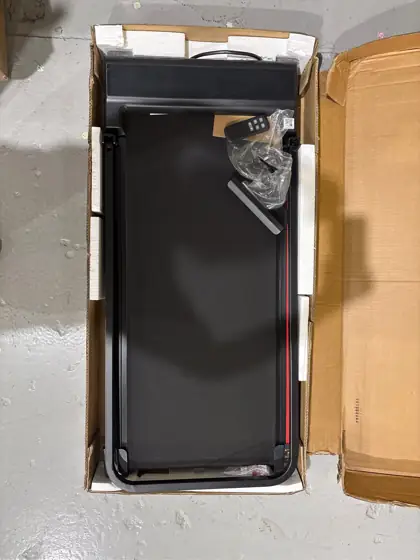 Terluxra Walking Pad Treadmill for… — Photo 3