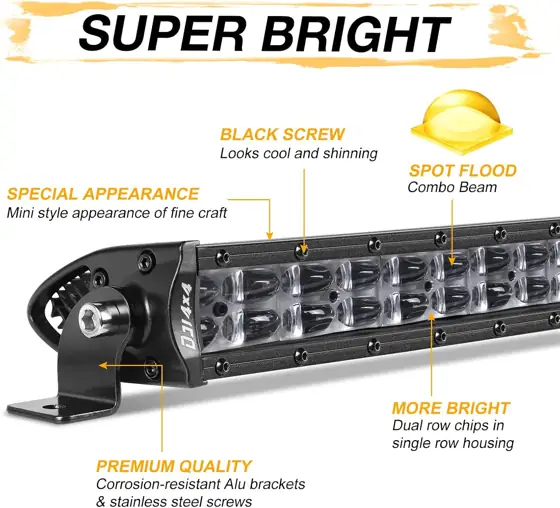 Niking Auto 40-Inch Curved LED… — Photo 2