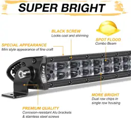 Niking Auto 40-Inch Curved LED… — Photo 2