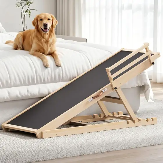 Dog Ramp for High Bed… — Photo 1
