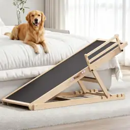 Dog Ramp for High Bed… — Photo 1