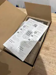 Remsen Matte Black Electronic Arrive… — Photo 4
