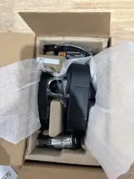 Remsen Matte Black Electronic Arrive… — Photo 5