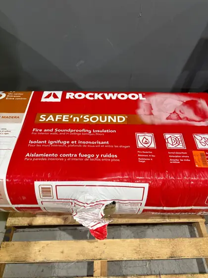 ROCKWOOL Safe 'n' Sound 3… — Photo 3