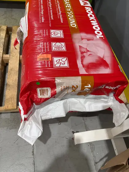 ROCKWOOL Safe 'n' Sound 3… — Photo 4