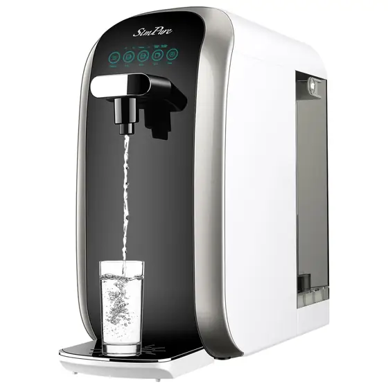 SimPure Y7P-BW UV Countertop Reverse… — Photo 1