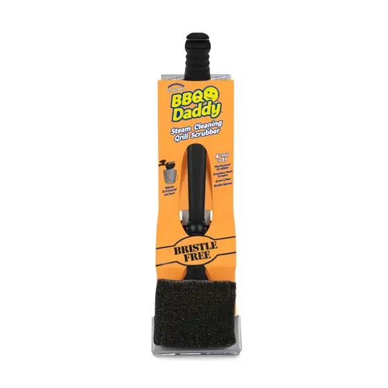 Scrub Daddy Barbeque Daddy Polymer… — Photo 1