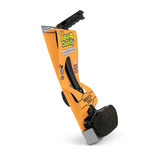 Scrub Daddy Barbeque Daddy Polymer… — Photo 2