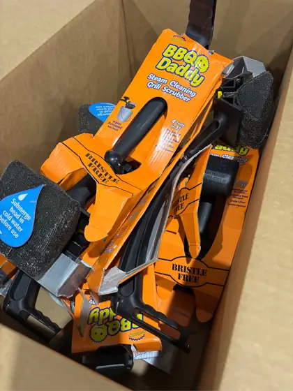 Scrub Daddy Barbeque Daddy Polymer… — Photo 3
