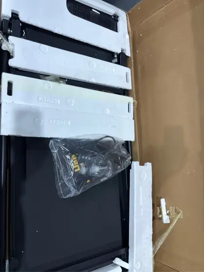 Walking Pad Treadmill, 8% Incline,… — Photo 4