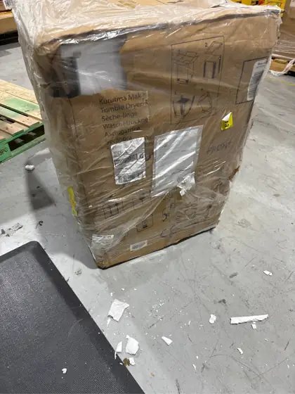 4.0 cu. ft. ventless, Condensing… — Photo 8