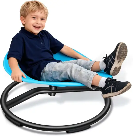 FERUERW Spinning Chair for Autistic… — Photo 1
