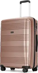 GinzaTravel 20-Inch Carry-On Luggage 22x14x9… — Photo 1
