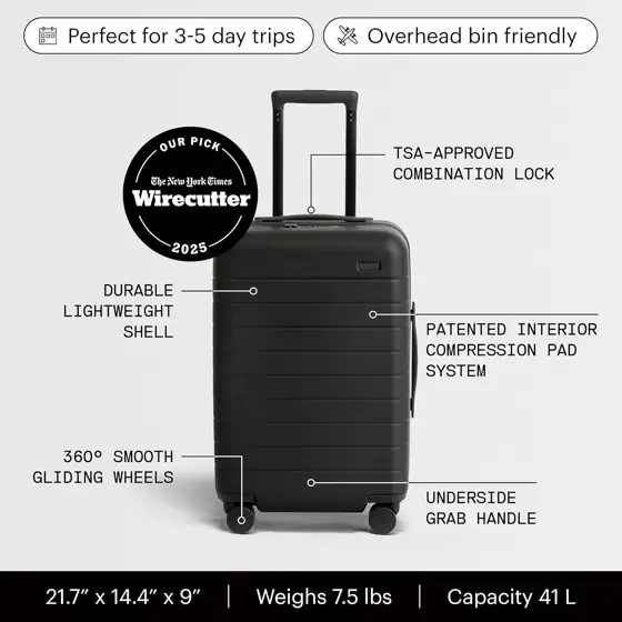Away The Carry-On Luggage, 22-inch… — Photo 2