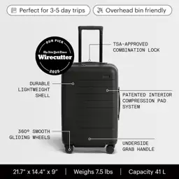 Away The Carry-On Luggage, 22-inch… — Photo 2