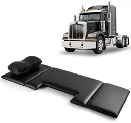 Semi Truck Mattress, Foldable Day… — Photo 1