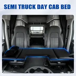 Semi Truck Mattress, Foldable Day… — Photo 2
