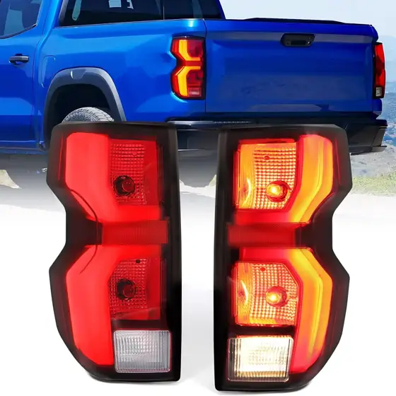 Upgraded Tail Lights Assembly for… — Photo 1