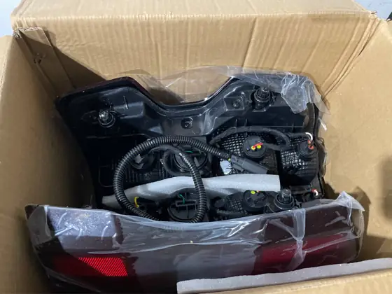 Upgraded Tail Lights Assembly for… — Photo 3