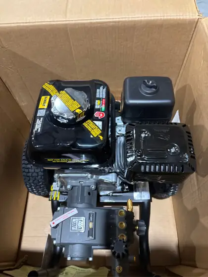 DEWALT 3600 PSI 2.5 GPM… — Photo 3