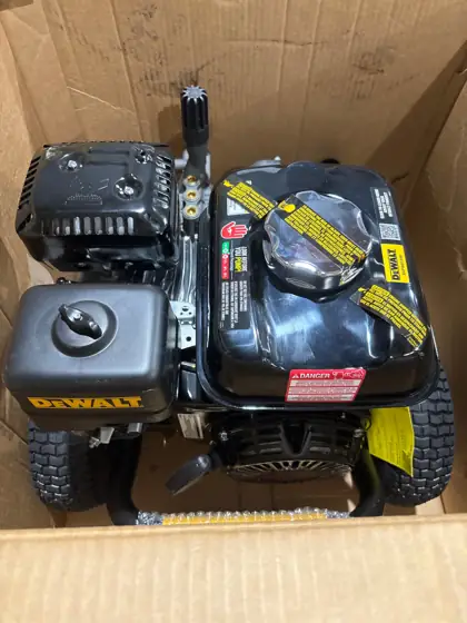 DEWALT 3600 PSI 2.5 GPM… — Photo 4