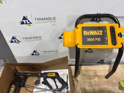 DEWALT 3600 PSI 2.5 GPM… — Photo 6