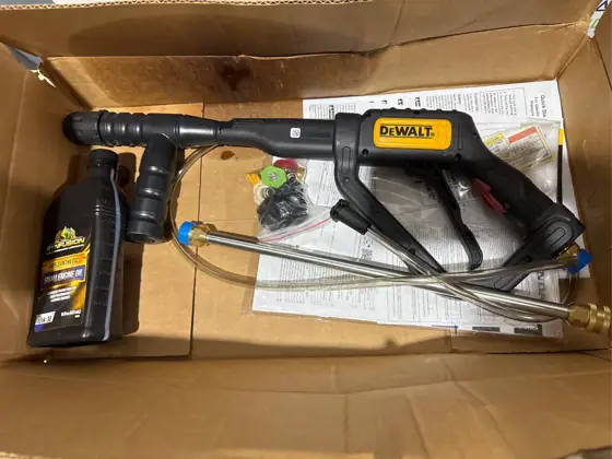 DEWALT 3600 PSI 2.5 GPM… — Photo 7