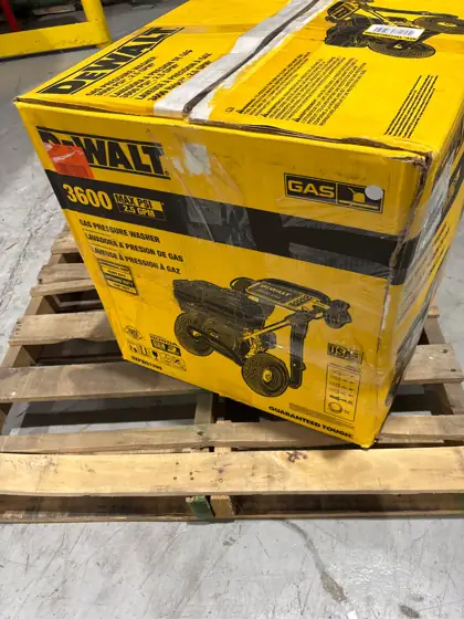 DEWALT 3600 PSI 2.5 GPM… — Photo 8