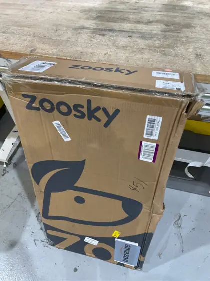 Zoosky Medium Dog Stroller for… — Photo 3