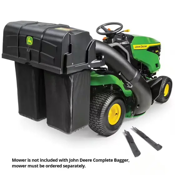 John Deere 42 in. Twin… — Photo 1