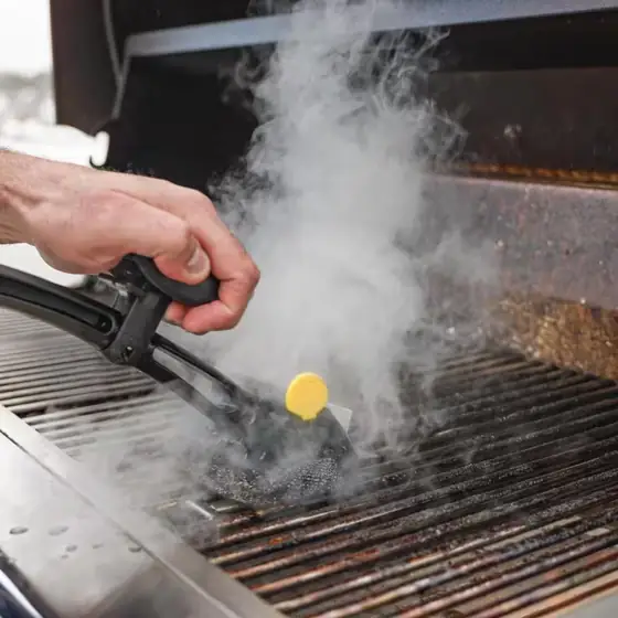 BBQ Daddy Grill Brush -… — Photo 2