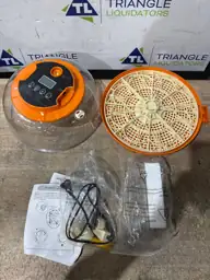 18 Egg Incubators with Automatic… — Photo 3