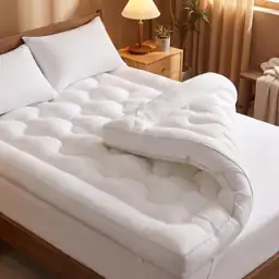 4 Inch Memory Foam Mattress… — Photo 1