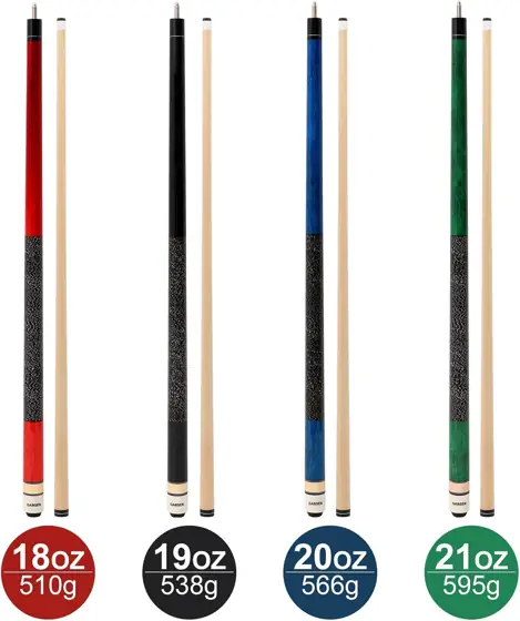 GARSEN Billiard Canada 6A Maple… — Photo 2