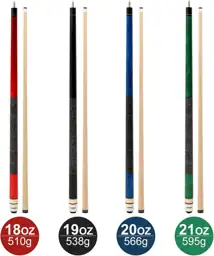 GARSEN Billiard Canada 6A Maple… — Photo 2