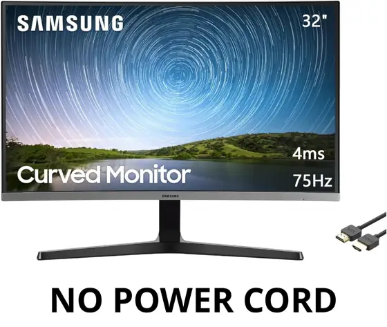 SAMSUNG 32" 1500R FHD Curved… — Photo 1