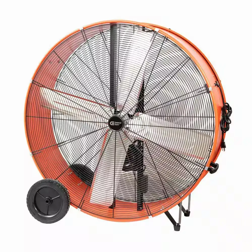 42 in. 2-Speed Heavy-Duty Drum… — Photo 1