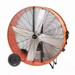 42 in. 2-Speed Heavy-Duty Drum… — Photo 1