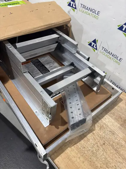 Energy Efficient Attic Ladder, 7'8"… — Photo 3