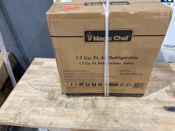 1.7 cu. ft. Mini Fridge… — Photo 3