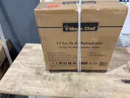 1.7 cu. ft. Mini Fridge… — Photo 3